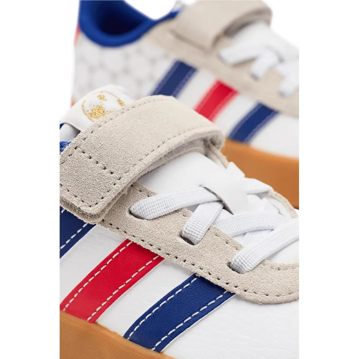 Adidas shoes - White/Pure Ruby/Mystery Ink 4