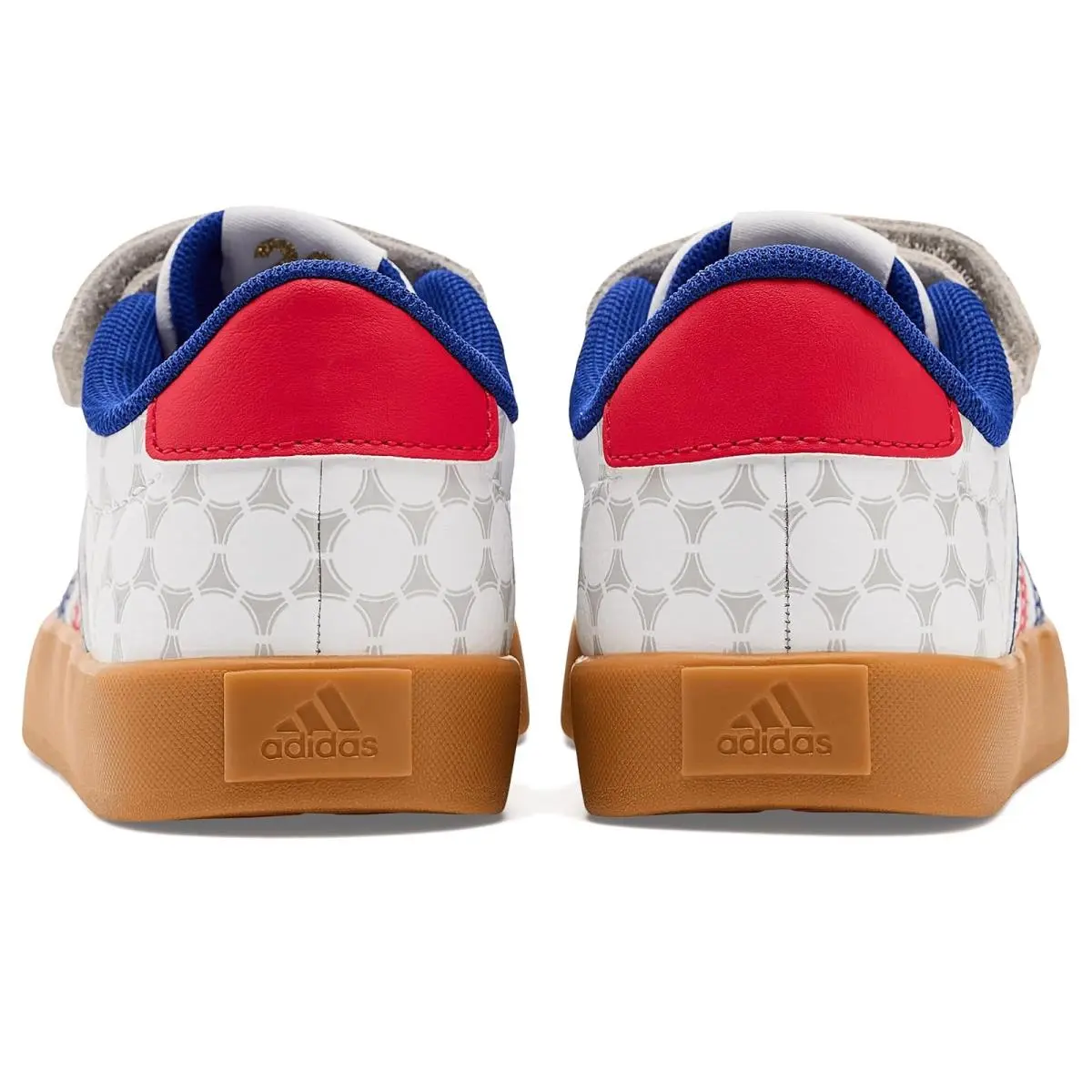 Adidas shoes - White/Pure Ruby/Mystery Ink 12