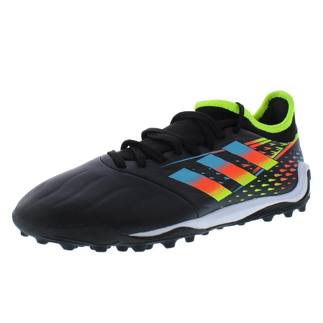Adidas shoes - Core Black/Bright Cyan/Team Solar Yellow, Main: Black 0