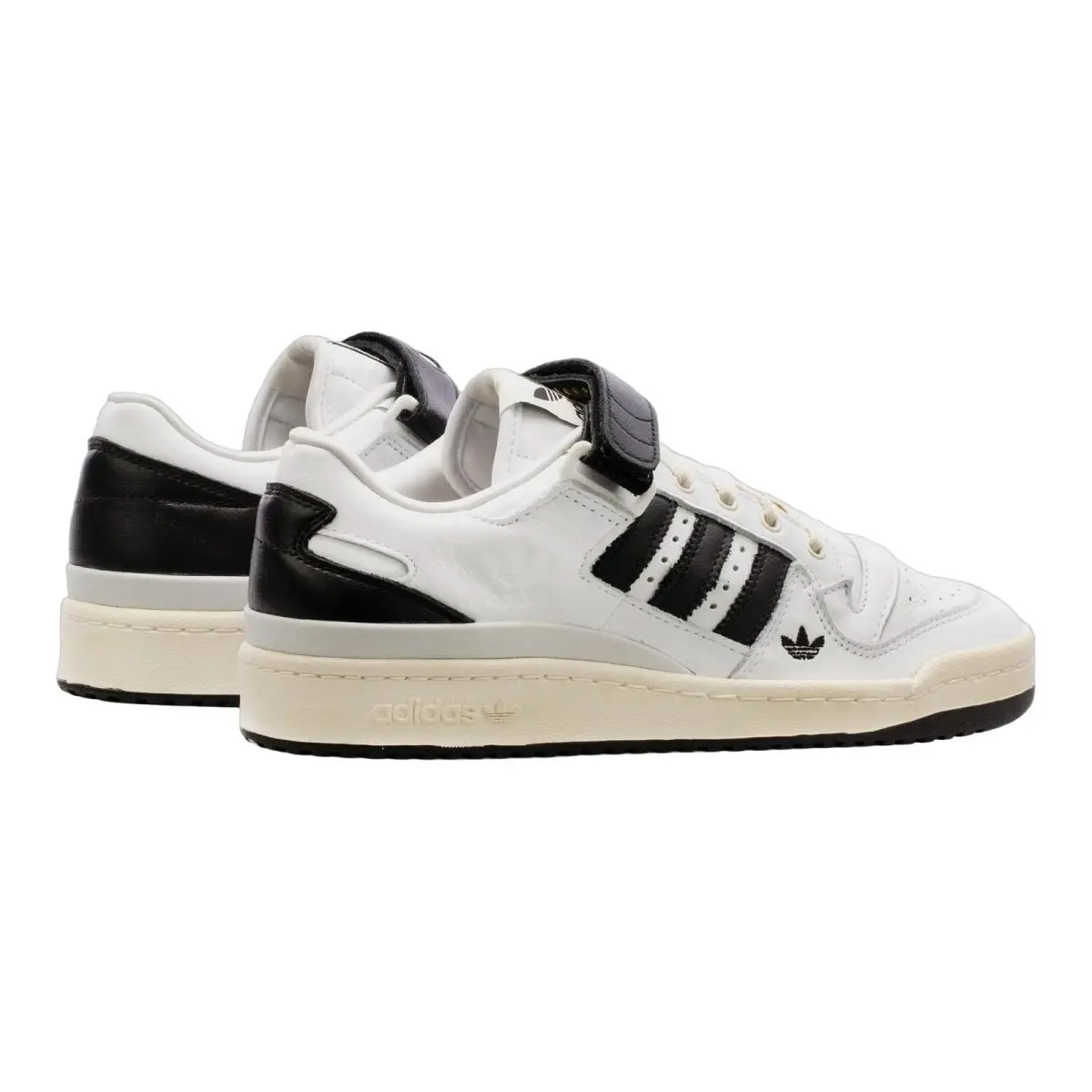 Adidas shoes - Forum Low - Forum Low - GV9024 - Black/White 4