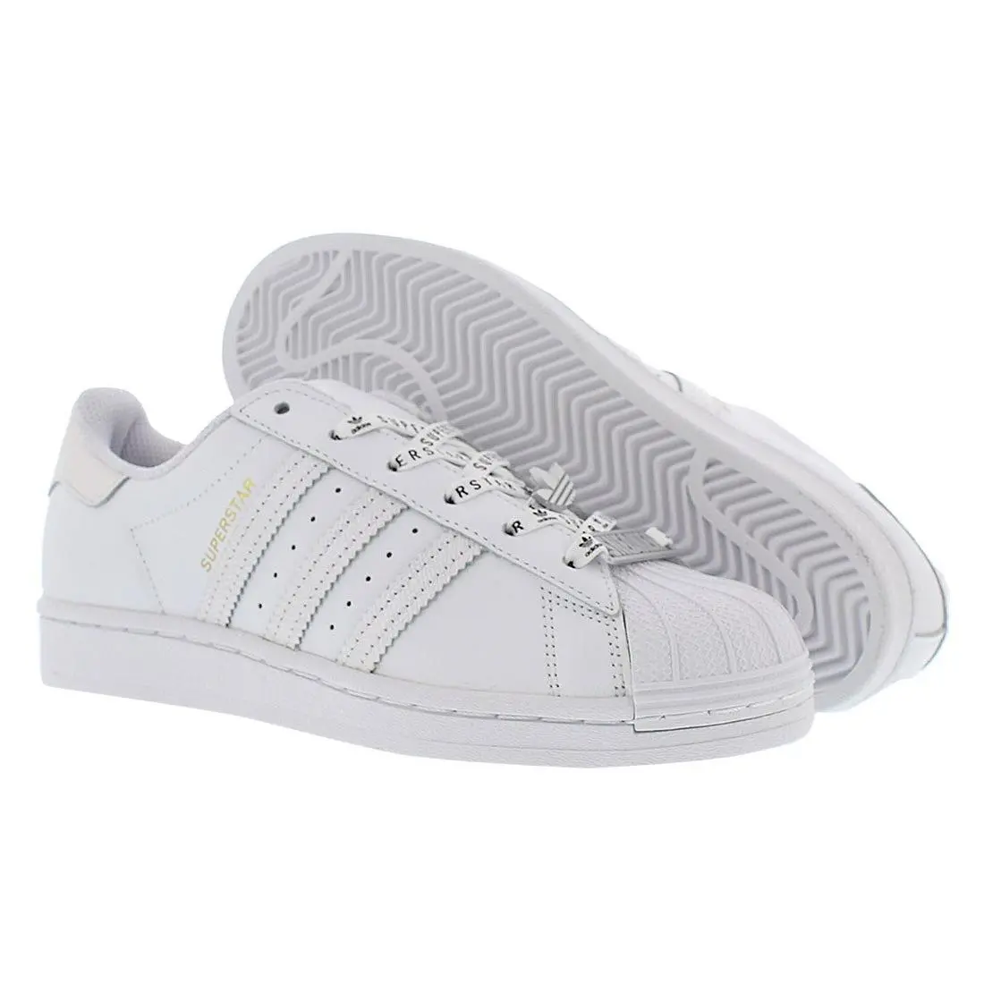 Adidas shoes - White/White, Main: White 3