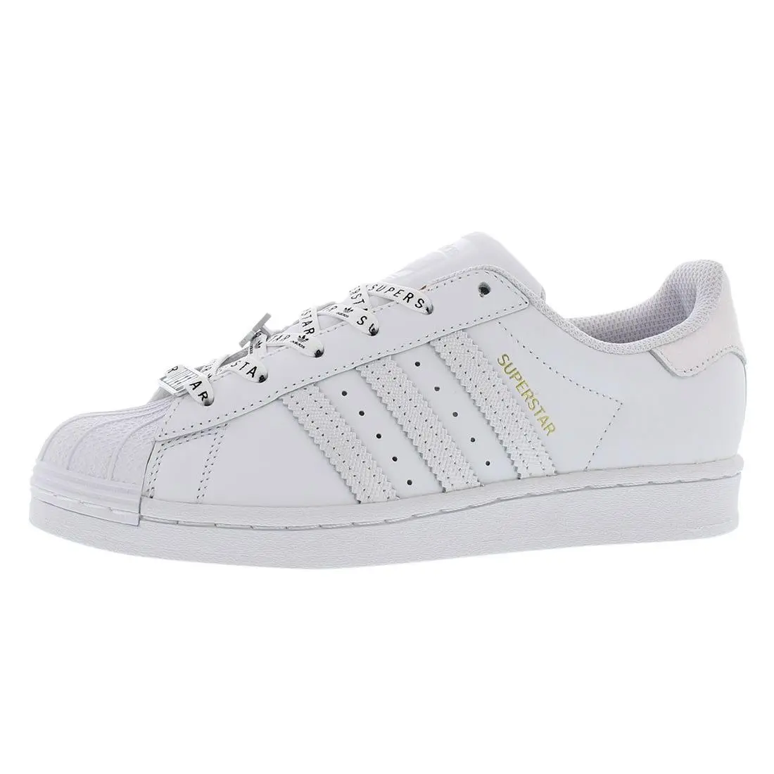 Adidas shoes - White/White, Main: White 4