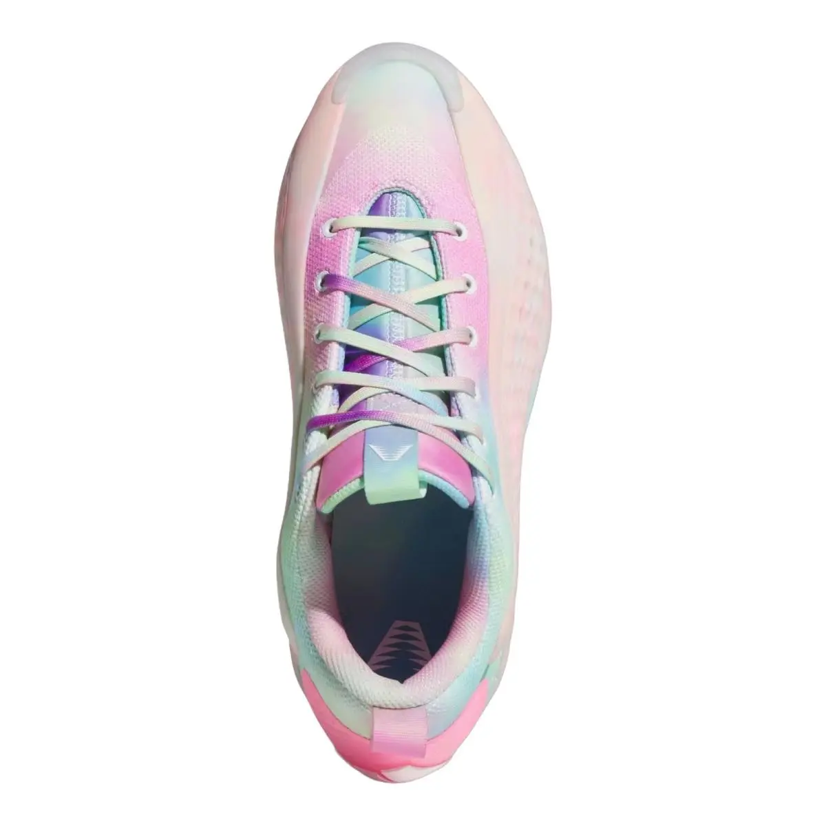Adidas shoes - ADIDAS Anthony Edwards 1 Low - JQ6140 JS1775 JR3915 - Footwear White/Core Black/Lucid Red 19