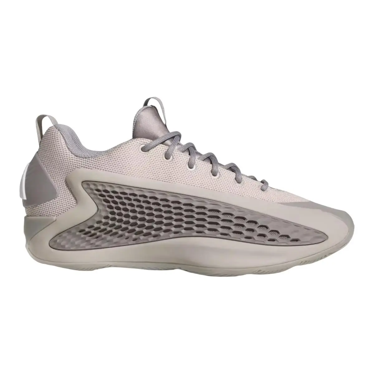 Adidas shoes - ADIDAS Anthony Edwards 1 Low - JQ6140 JS1775 JR3915 - Footwear White/Core Black/Lucid Red 11