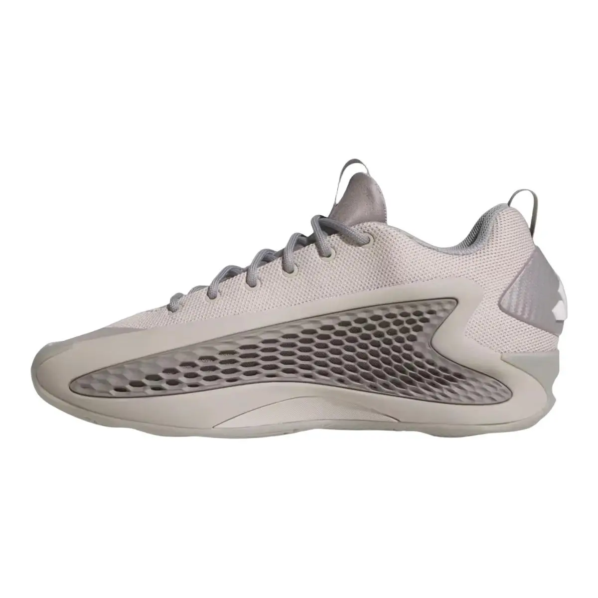 Adidas shoes - ADIDAS Anthony Edwards 1 Low - JQ6140 JS1775 JR3915 - Footwear White/Core Black/Lucid Red 13