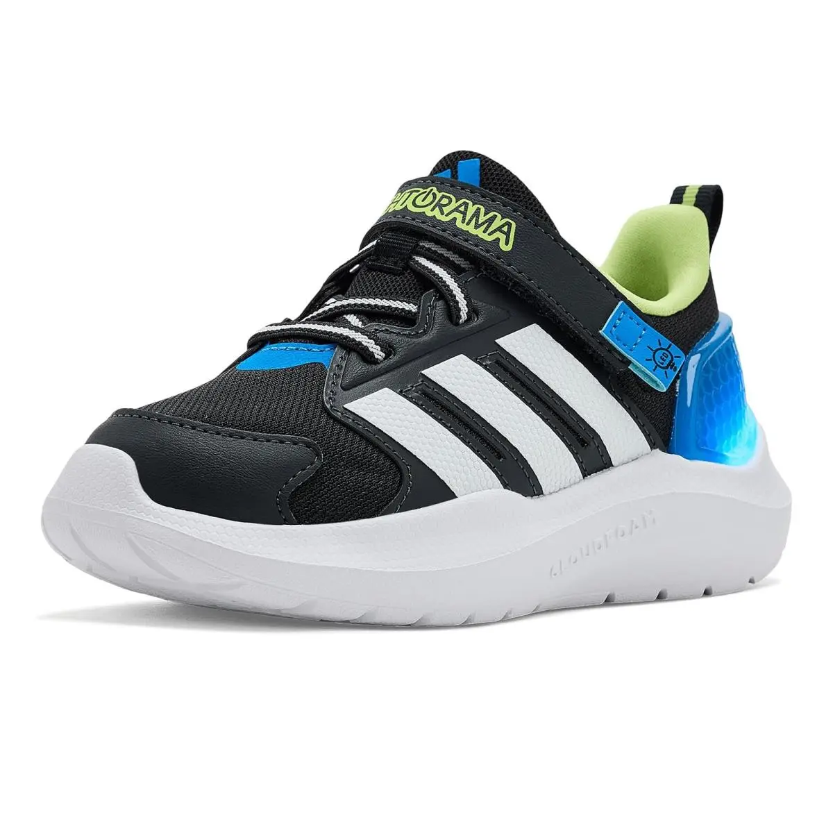 Children Unisex Shoes  Kids Lightorama Runner Infant/toddler by Adidas