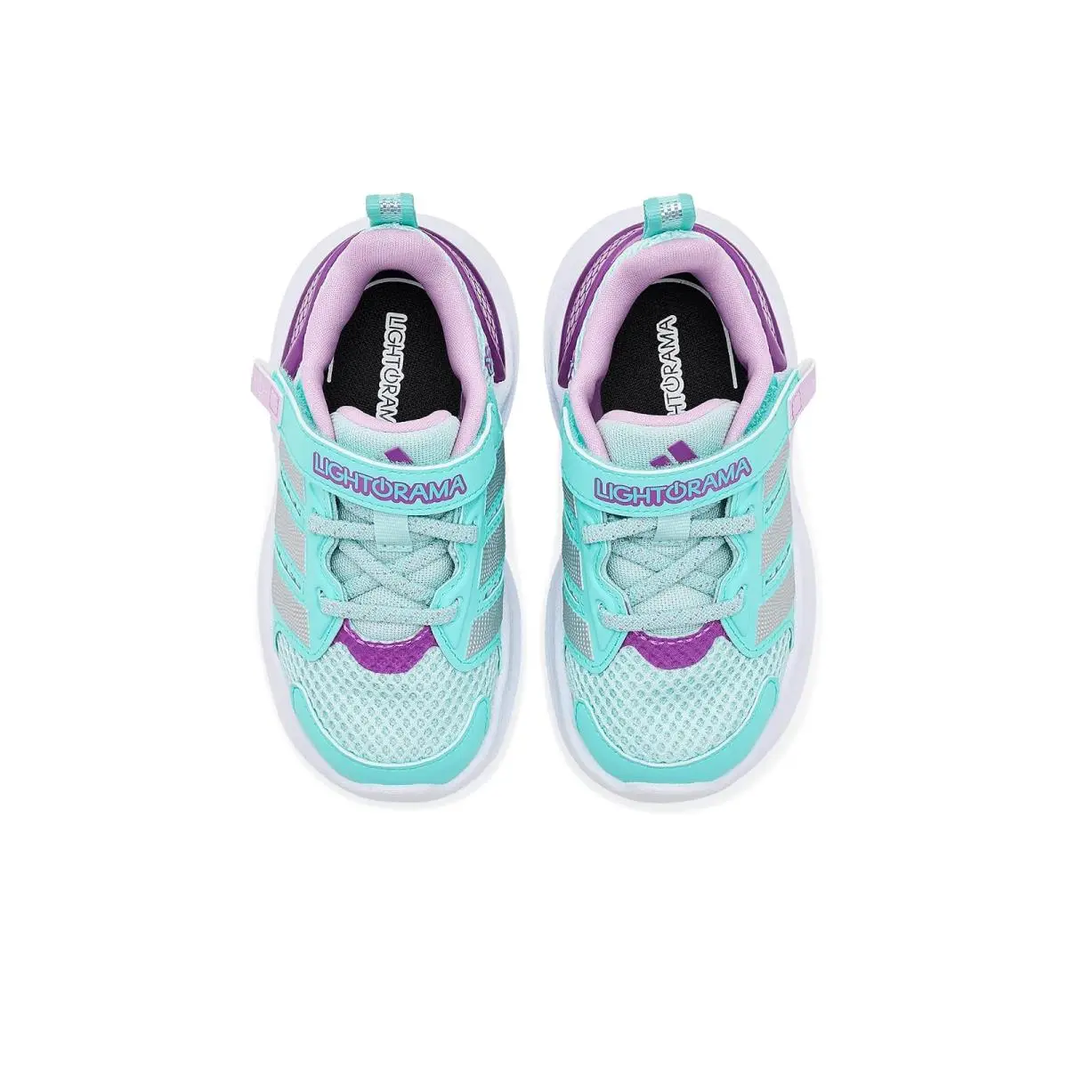 Adidas shoes - Black/White/Lucid Ray Blue 14