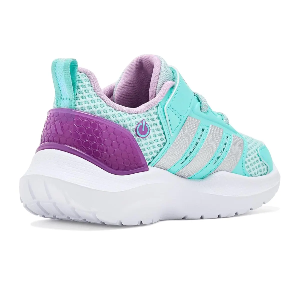 Adidas shoes - Black/White/Lucid Ray Blue 15