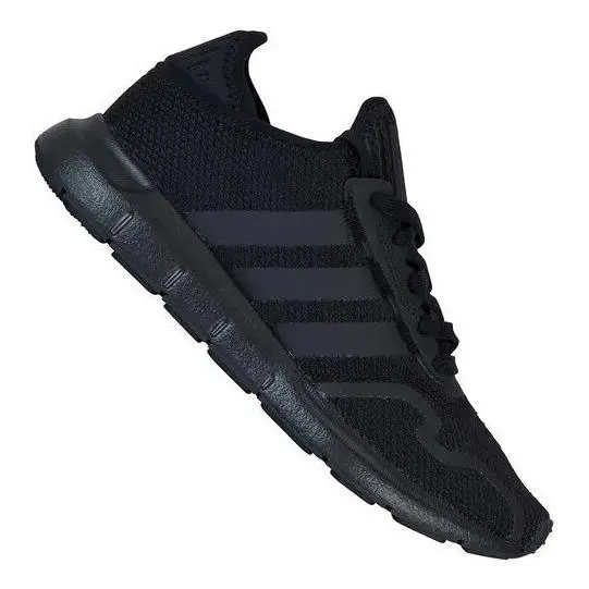 Adidas shoes - adidas Swift Run - Swift Run - FY2116 - Black 2