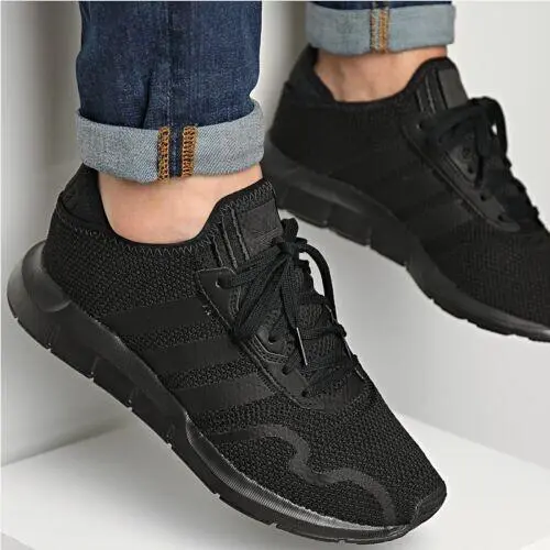 Adidas shoes - adidas Swift Run - Swift Run - FY2116 - Black 0