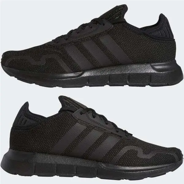 Adidas shoes - adidas Swift Run - Swift Run - FY2116 - Black 1
