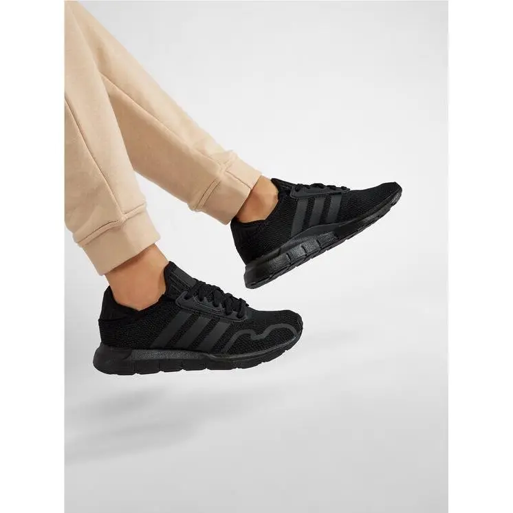 Adidas shoes - adidas Swift Run - Swift Run - FY2116 - Black 7