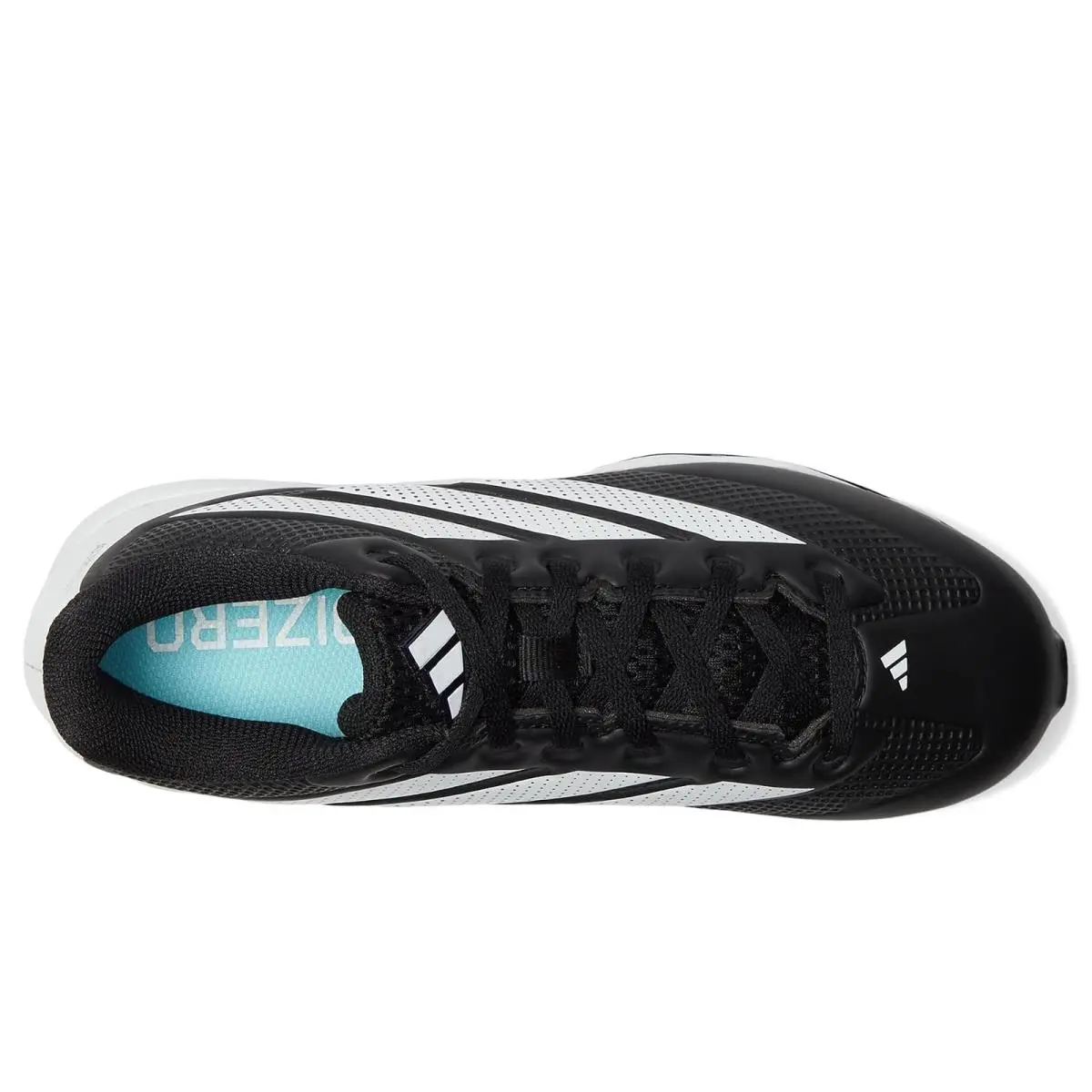 Adidas shoes - Black/White/White 0
