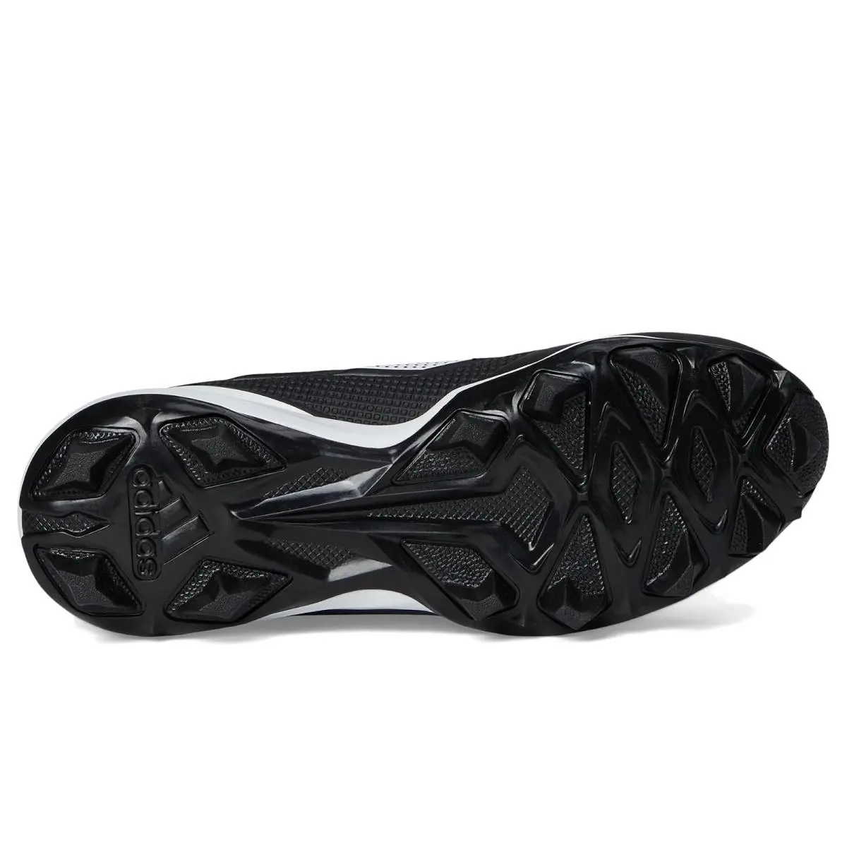 Adidas shoes - Black/White/White 1