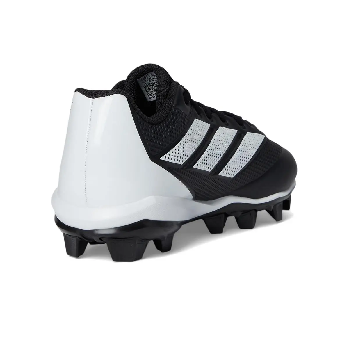 Adidas shoes - Black/White/White 3