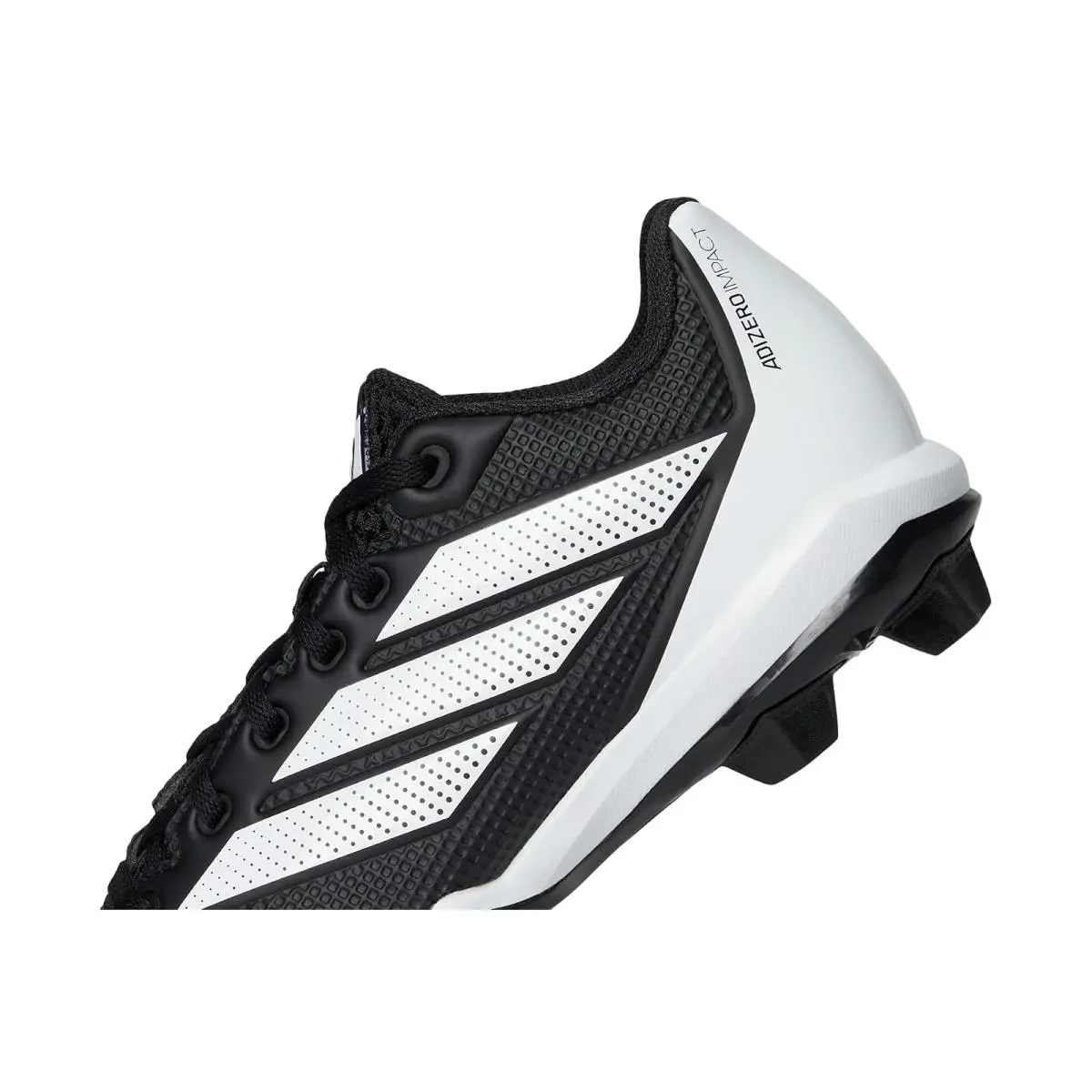Adidas shoes - Black/White/White 4