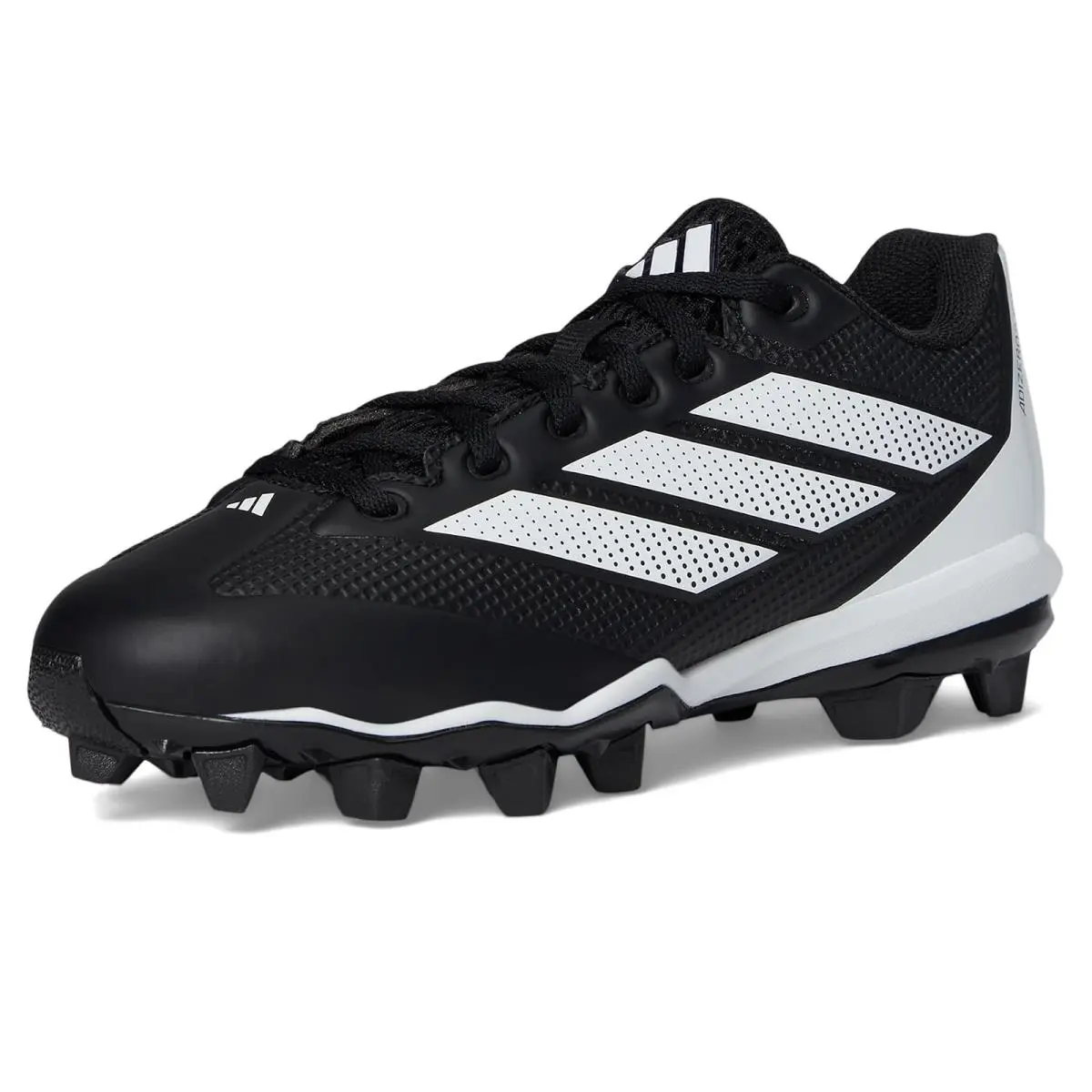 Adidas shoes - Black/White/White 5