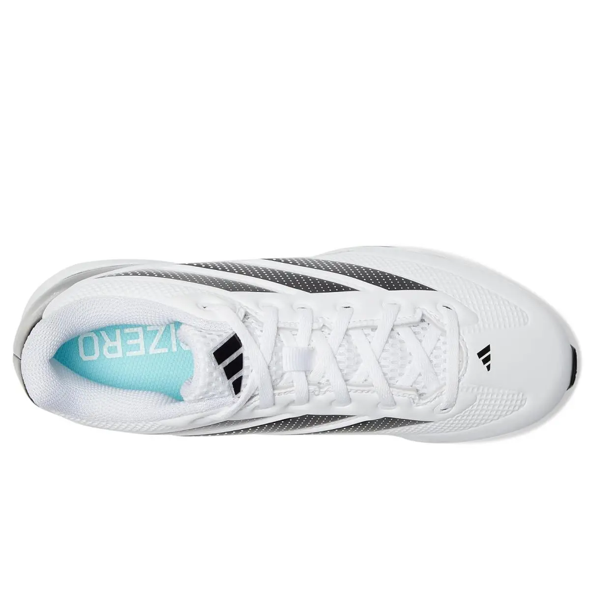 Adidas shoes - Black/White/White 21
