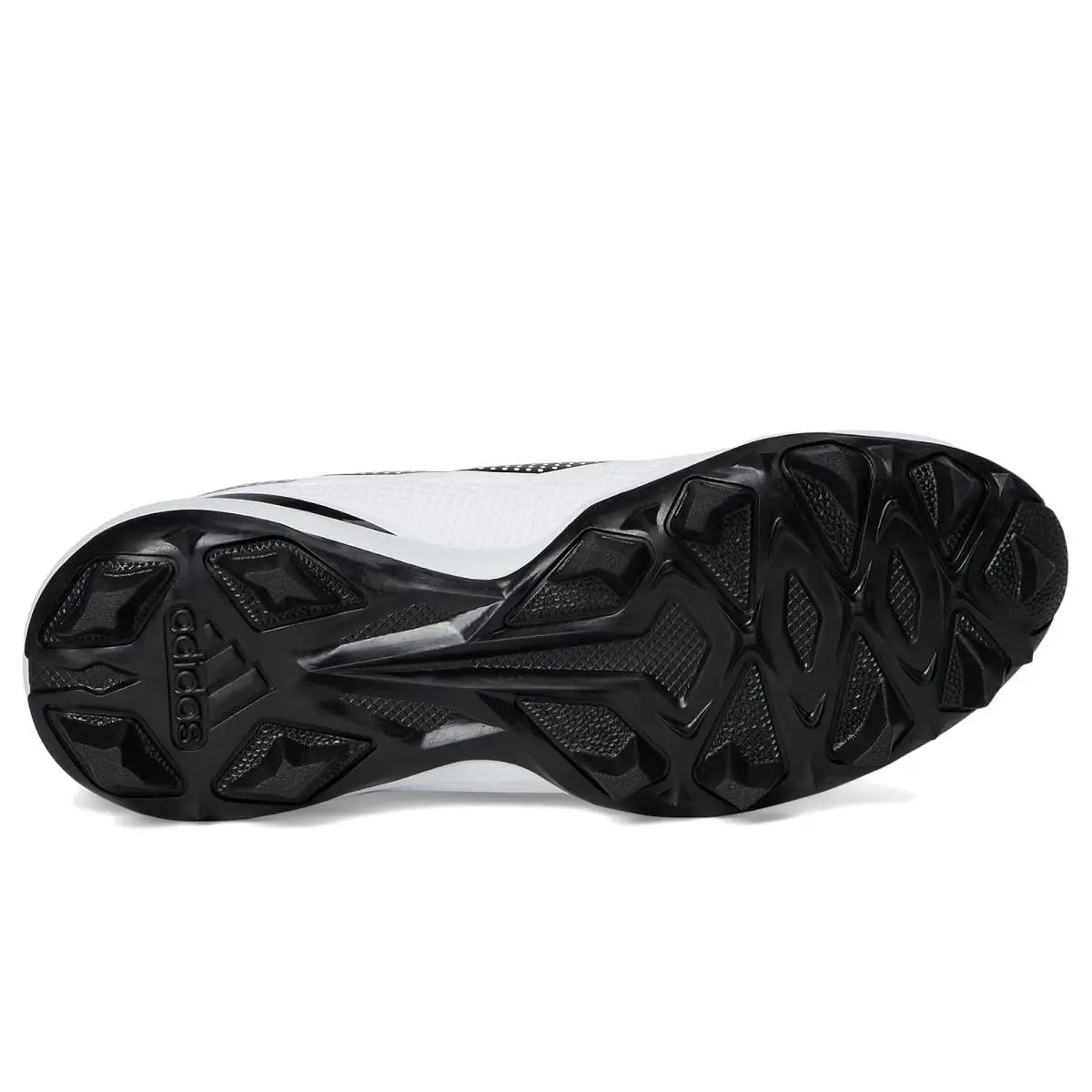 Adidas shoes - Black/White/White 22