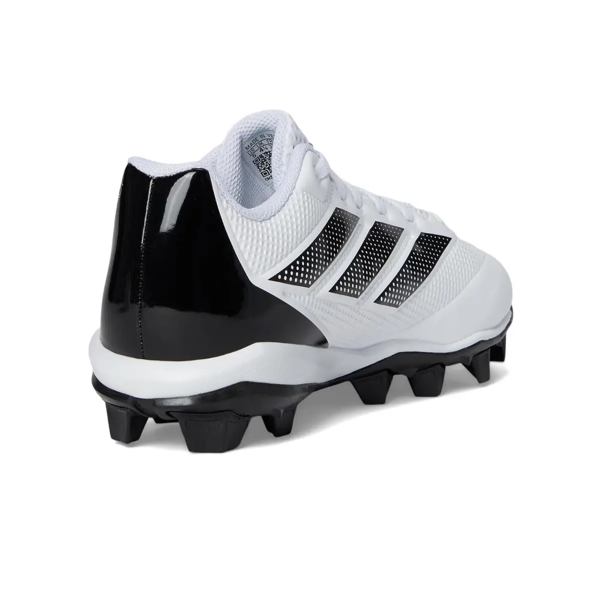 Adidas shoes - Black/White/White 24