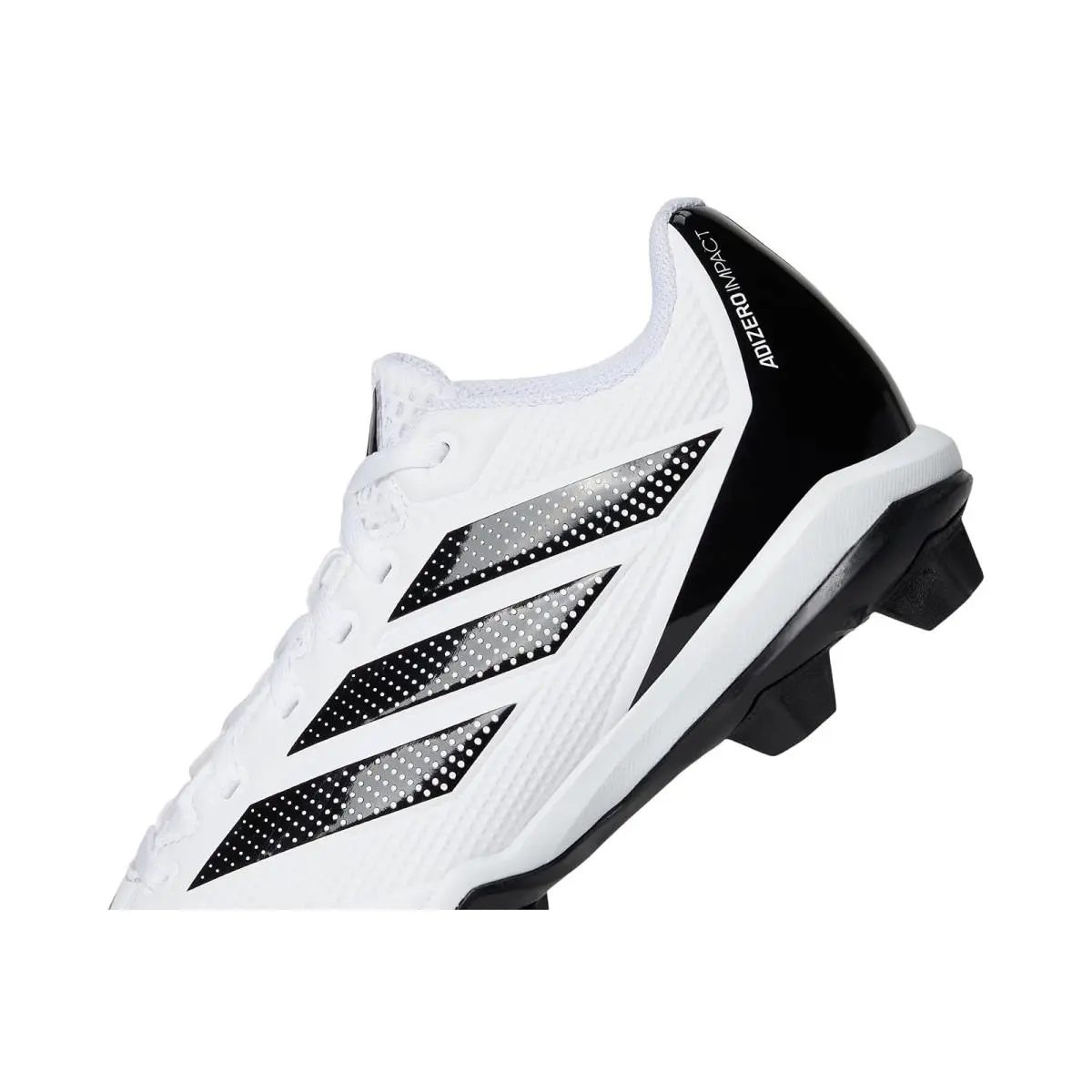 Adidas shoes - Black/White/White 25