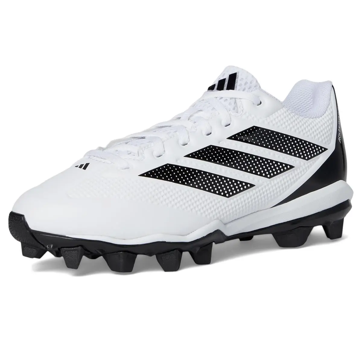 Adidas shoes - Black/White/White 26