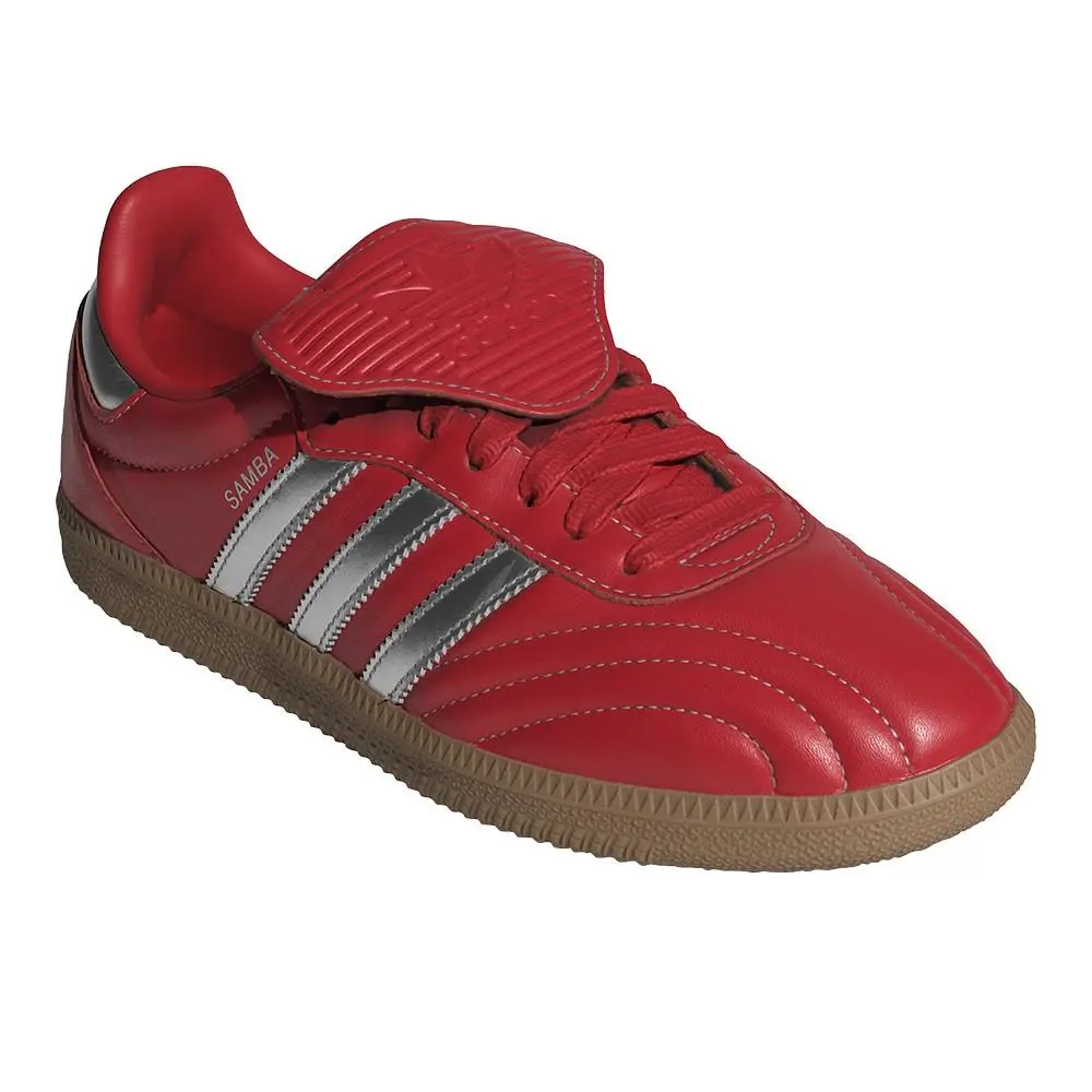 Adidas shoes - adidas Samba Lt - Samba - JS3938 - Red 8