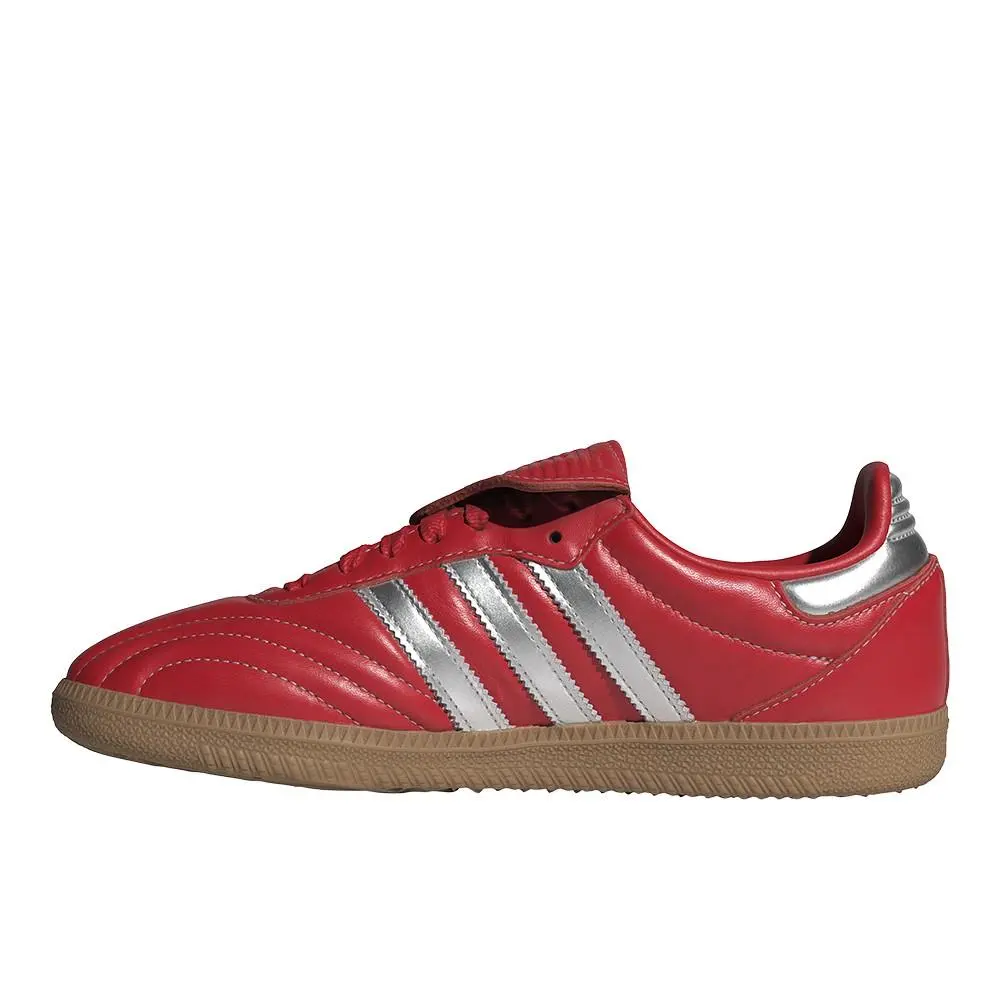 Adidas shoes - adidas Samba Lt - Samba - JS3938 - Red 9