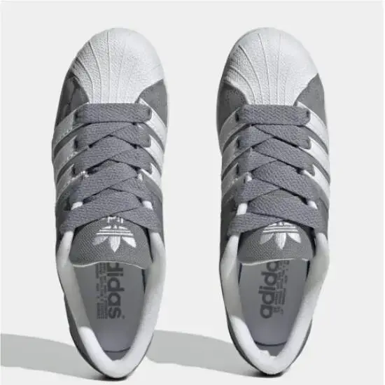 Adidas shoes - Originals Superstar - Originals Superstar - Gray 5
