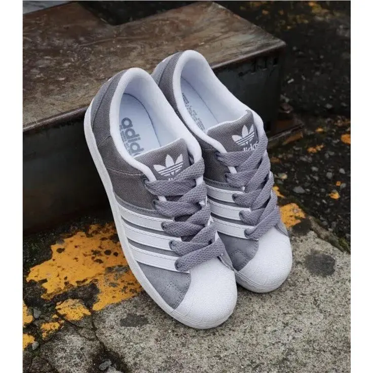 Adidas shoes - Originals Superstar - Originals Superstar - Gray 13