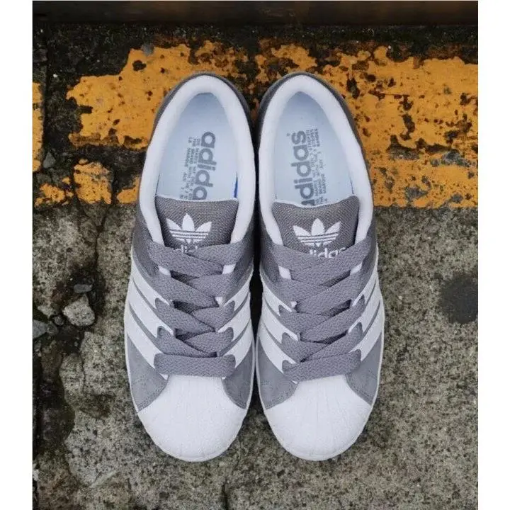Adidas shoes - Originals Superstar - Originals Superstar - Gray 14