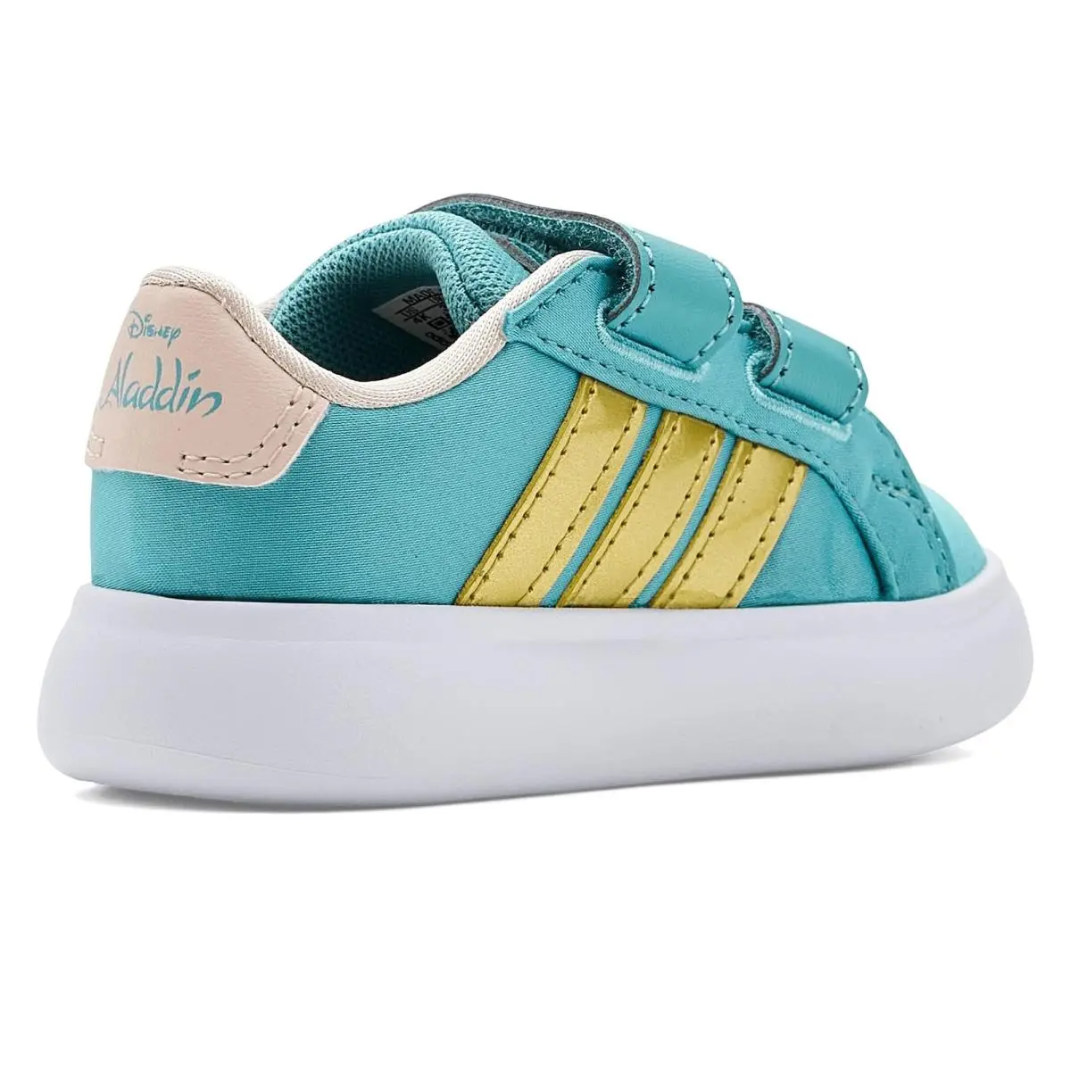 Adidas shoes - Mint Ton/Gold Metallic/Wonder Quartz 1