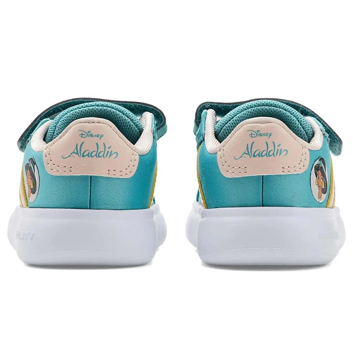 Adidas shoes - Mint Ton/Gold Metallic/Wonder Quartz 5