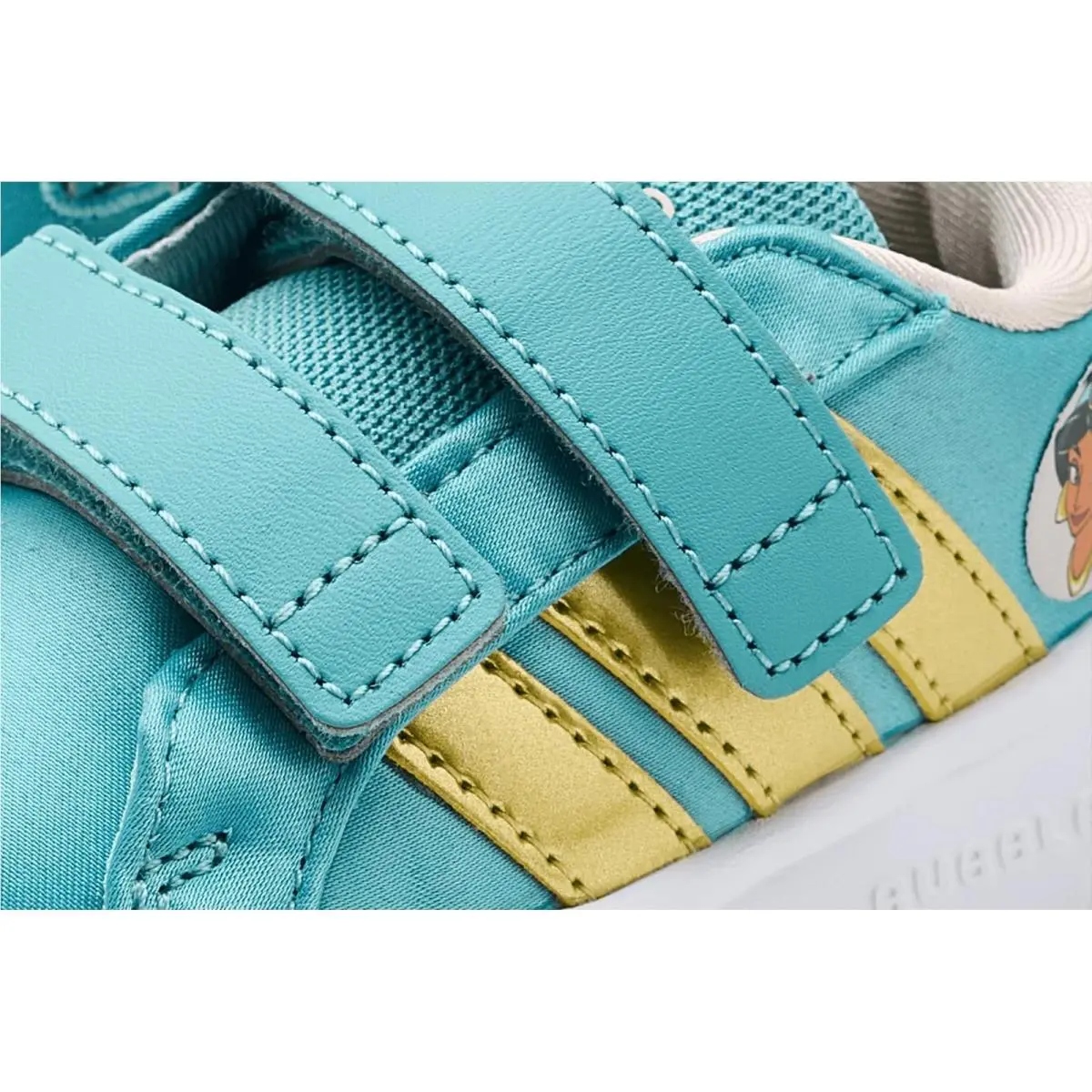 Adidas shoes - Mint Ton/Gold Metallic/Wonder Quartz 11
