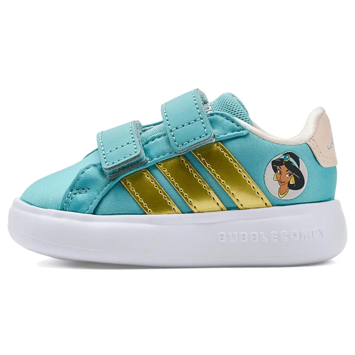 Adidas shoes - Mint Ton/Gold Metallic/Wonder Quartz 9