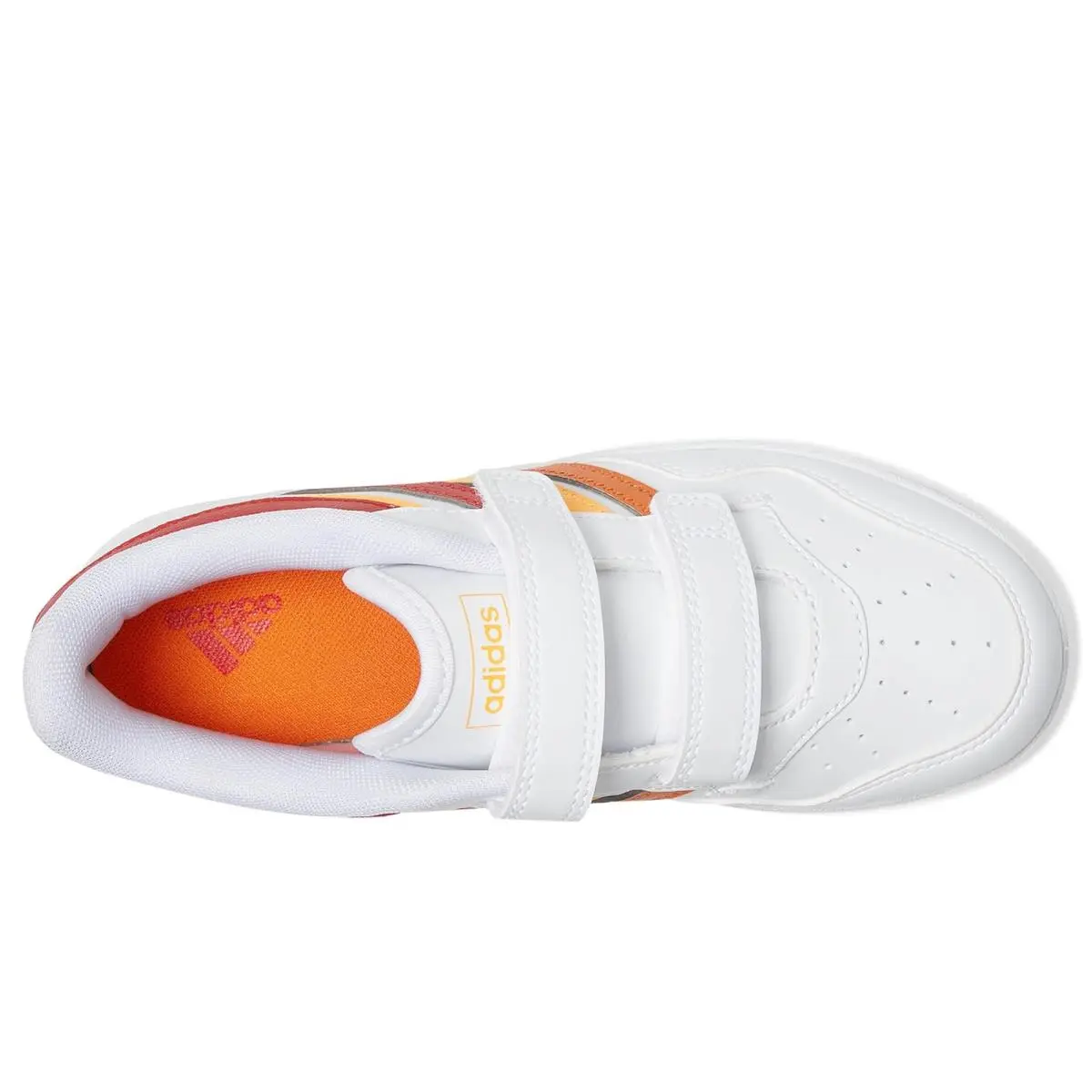 Adidas shoes - White/Better Scarlet/Flash Orange 0