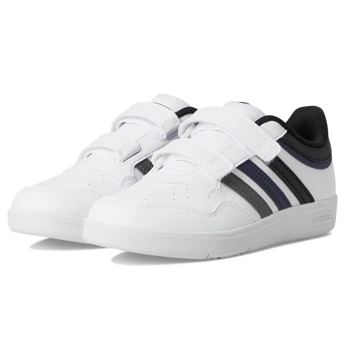 Adidas shoes - White/Better Scarlet/Flash Orange 13