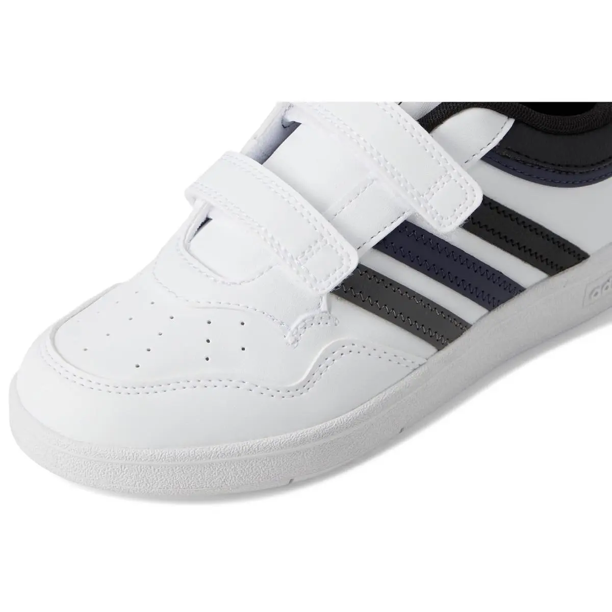 Adidas shoes - White/Better Scarlet/Flash Orange 18