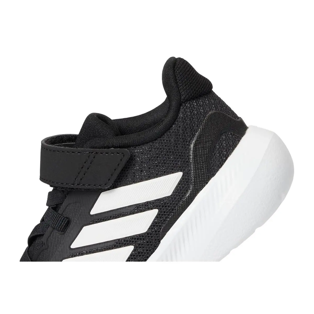 Adidas shoes - Black/White/White 4
