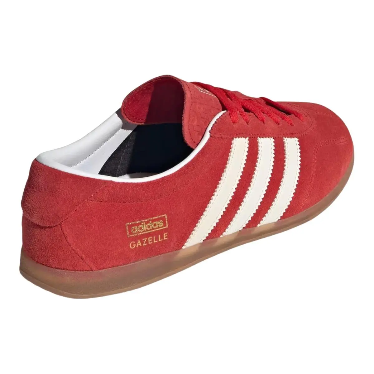 Adidas shoes - Gazelle Lo Pro - Gazelle Pro - JR5744 - Better Scarlet/Cloud White/Gum 3
