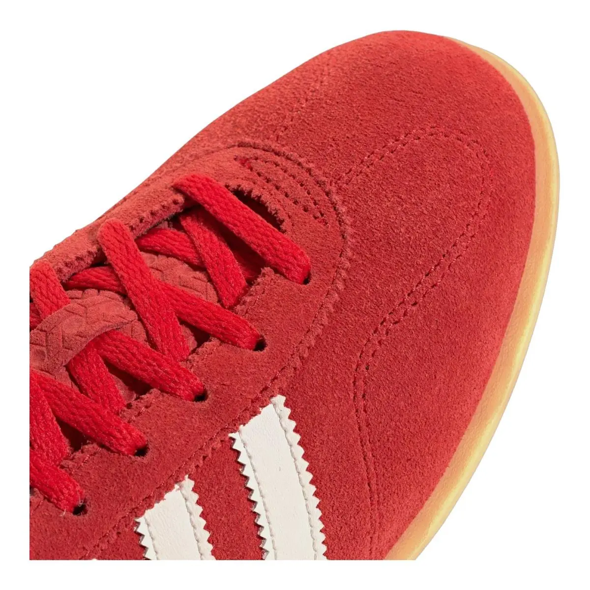 Adidas shoes - Gazelle Lo Pro - Gazelle Pro - JR5744 - Better Scarlet/Cloud White/Gum 10