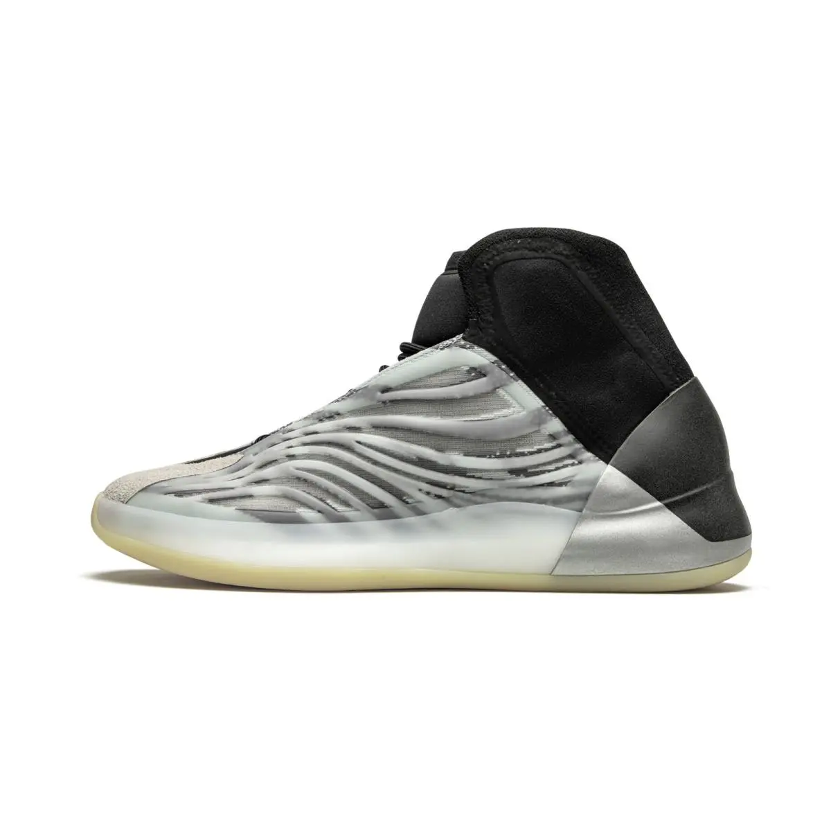 Adidas shoes - Adidas Yeezy Quantum Basketball - Yeezy Quantum Basketball - FZ4362 - White/Grey 0