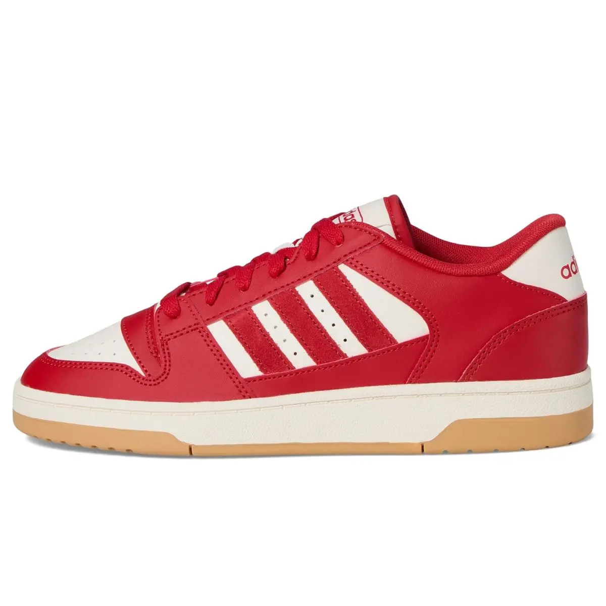 Adidas shoes - Collegiate Red/Collegiate Red/Cloud White 2
