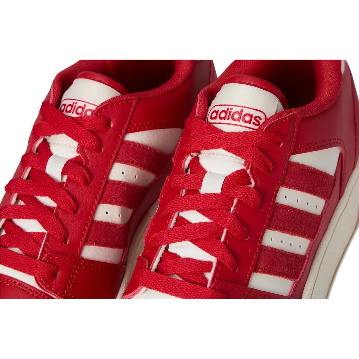 Adidas shoes - Collegiate Red/Collegiate Red/Cloud White 4