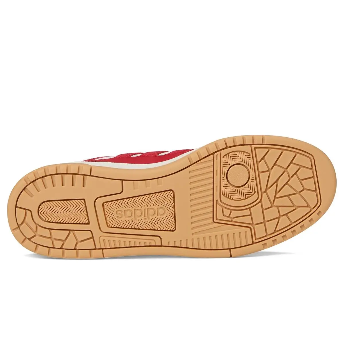 Adidas shoes - Collegiate Red/Collegiate Red/Cloud White 8