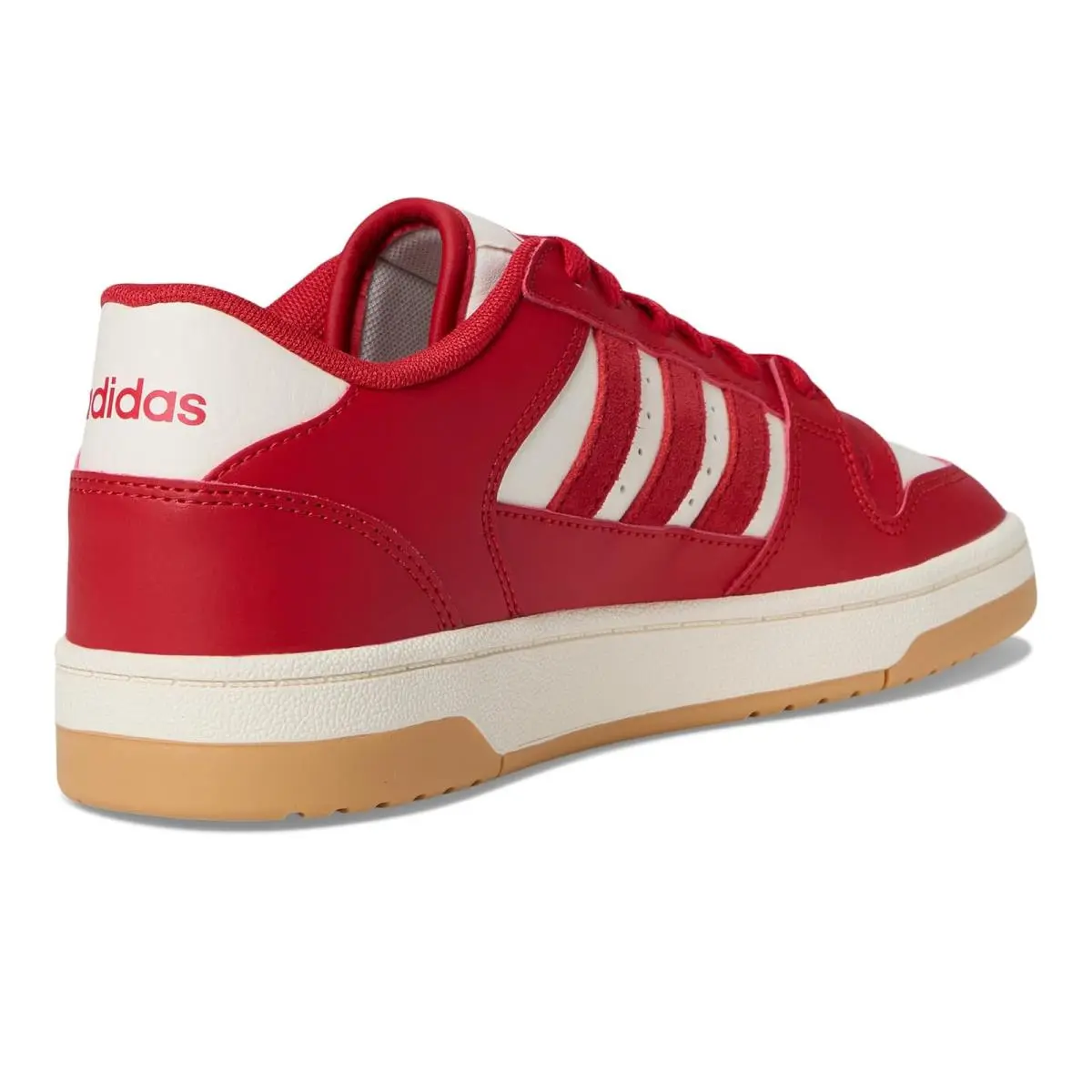 Adidas shoes - Collegiate Red/Collegiate Red/Cloud White 10