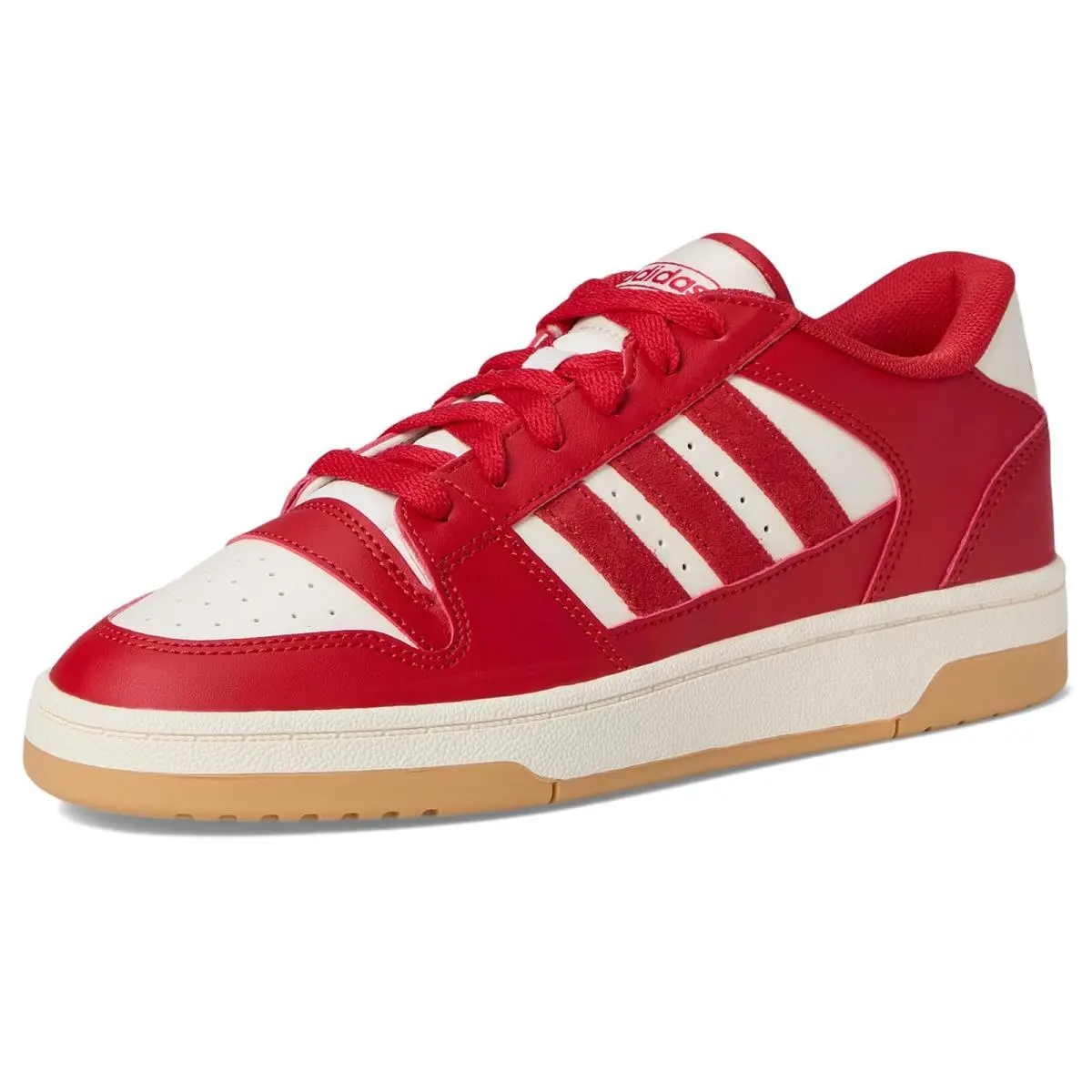 Adidas shoes - Collegiate Red/Collegiate Red/Cloud White 12