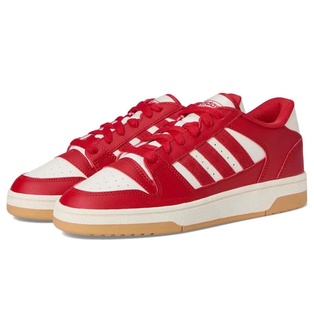 Adidas shoes - Collegiate Red/Collegiate Red/Cloud White 6