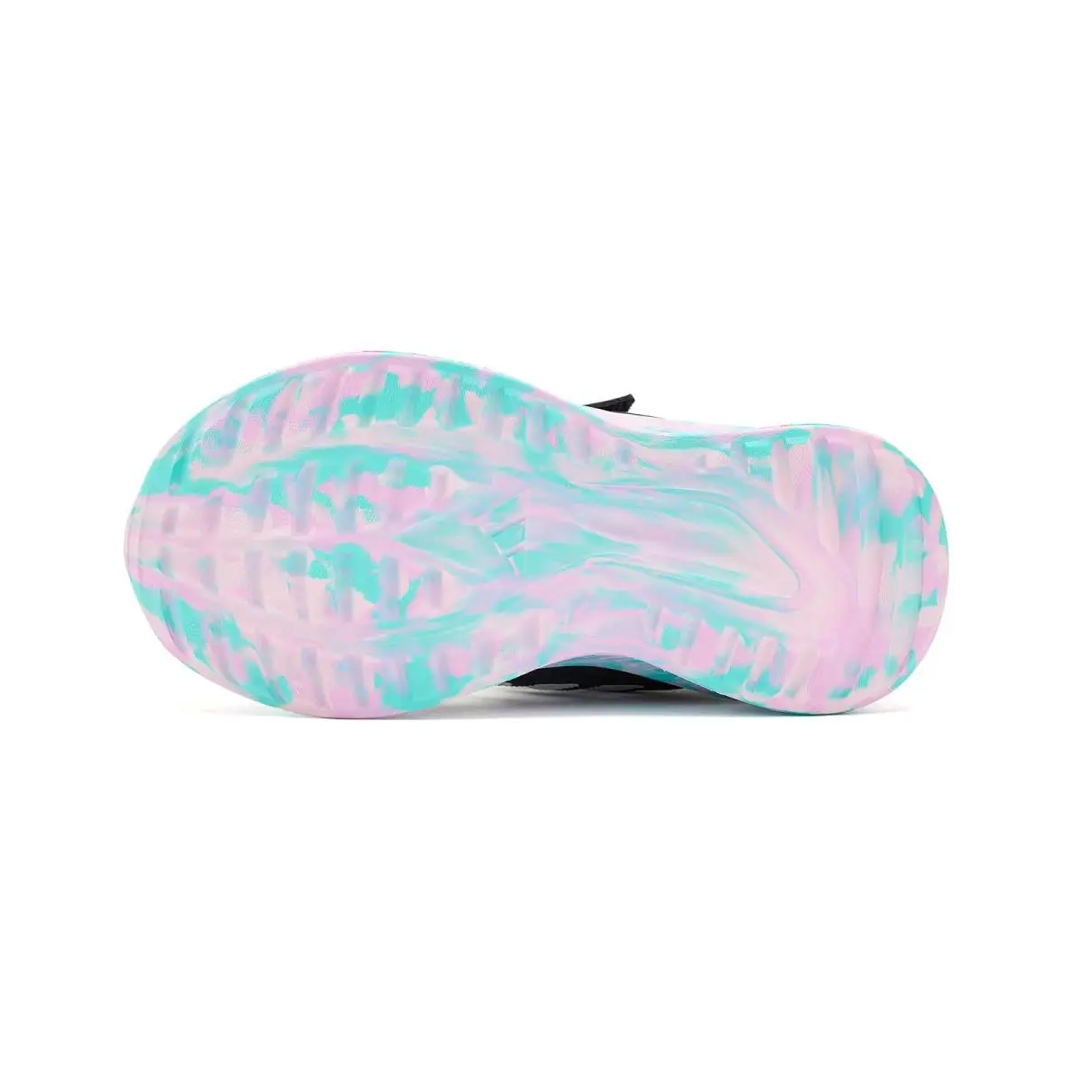 Adidas shoes - Black/Clear Pink/Flash Aqua 3