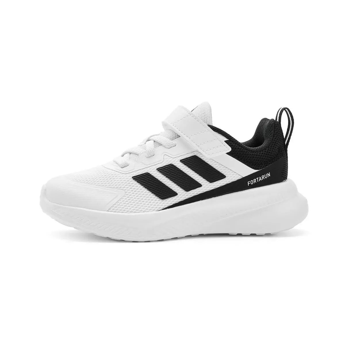 Adidas shoes - Black/Clear Pink/Flash Aqua 23